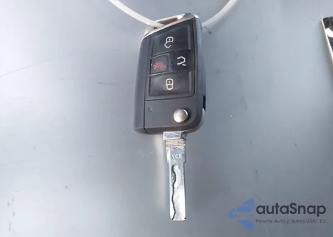 2017 Volkswagen Golf Tsi S 4-Door/Tsi Se 4-Door/Tsi Sel 4-Door/Tsi Wolfsburg Edition 4-Door из США, поврежденный, VIN 3VW217AU3HM013685